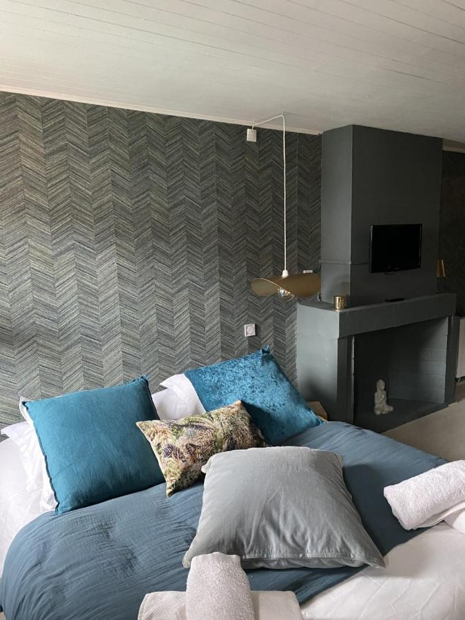 Ferienwohnung "Un Lieu Unique" Le Cozy Annecy Exterior foto