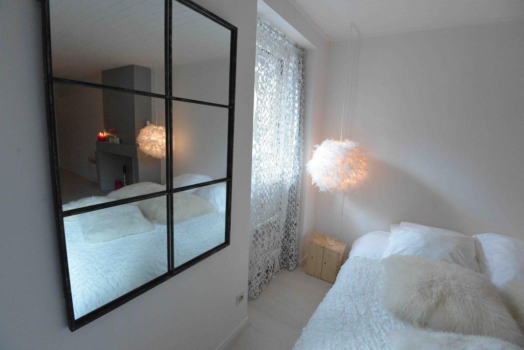 Ferienwohnung "Un Lieu Unique" Le Cozy Annecy Zimmer foto